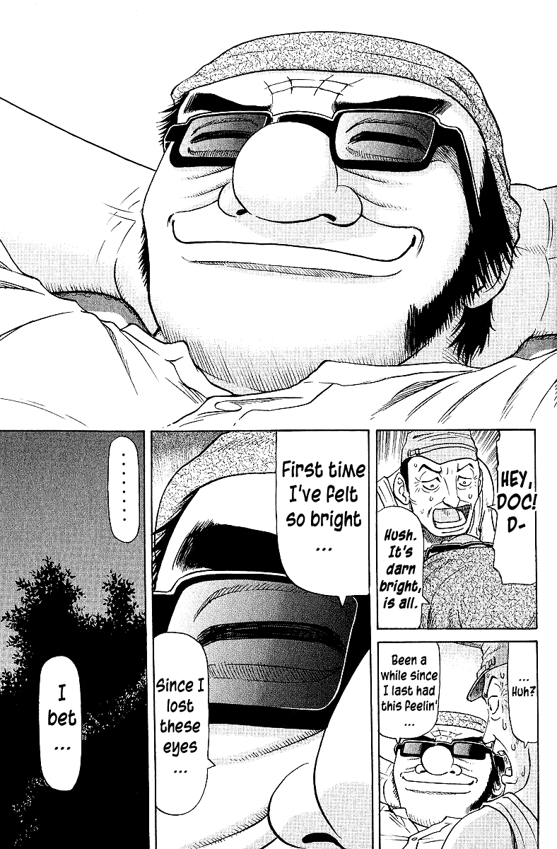 Tetsuya - Jansei to Yobareta Otoko chapter 59 page 14