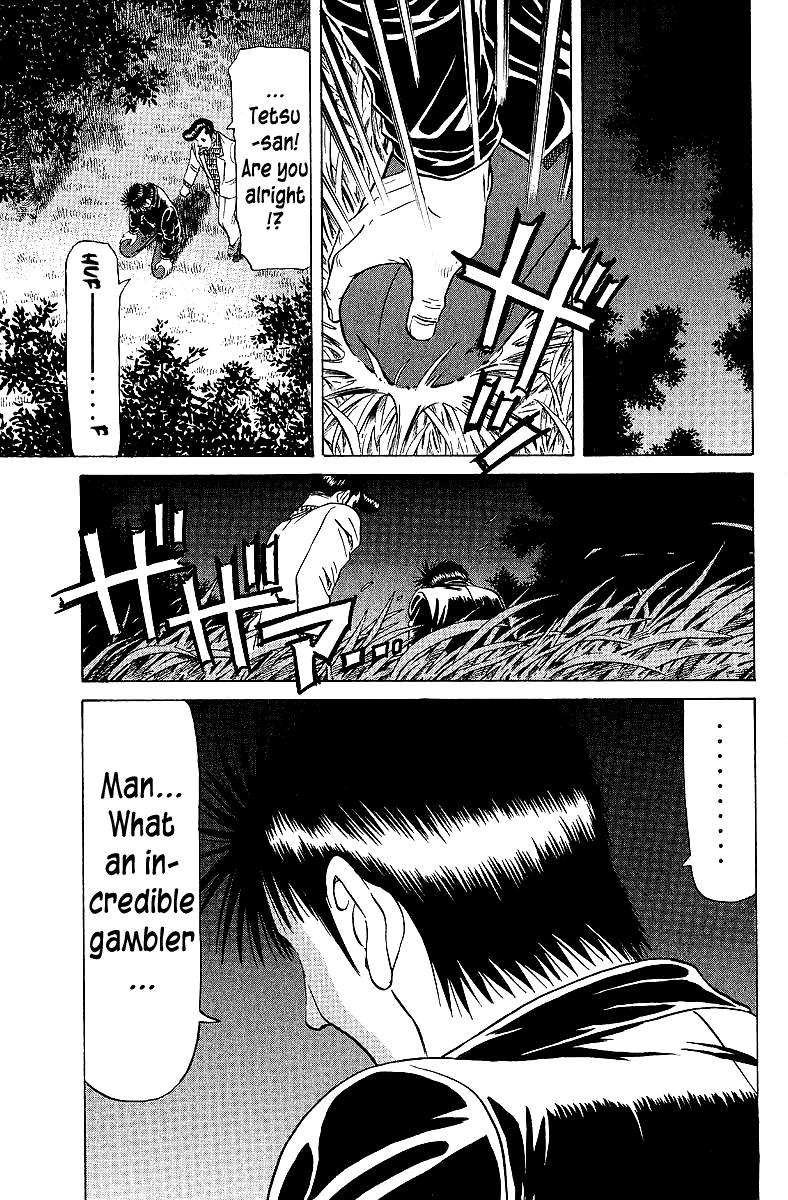 Tetsuya - Jansei to Yobareta Otoko chapter 59 page 16