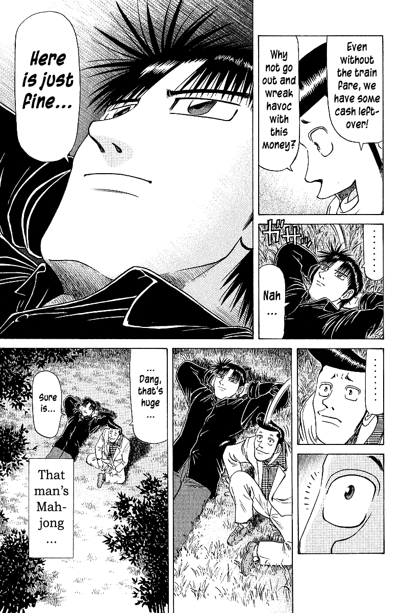 Tetsuya - Jansei to Yobareta Otoko chapter 59 page 18