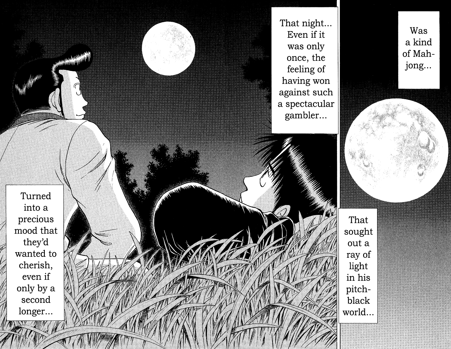 Tetsuya - Jansei to Yobareta Otoko chapter 59 page 19