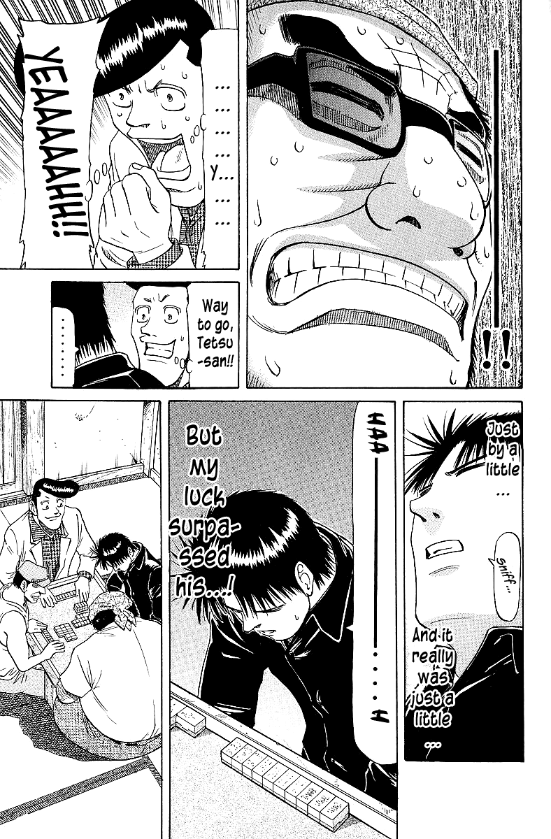 Tetsuya - Jansei to Yobareta Otoko chapter 59 page 4