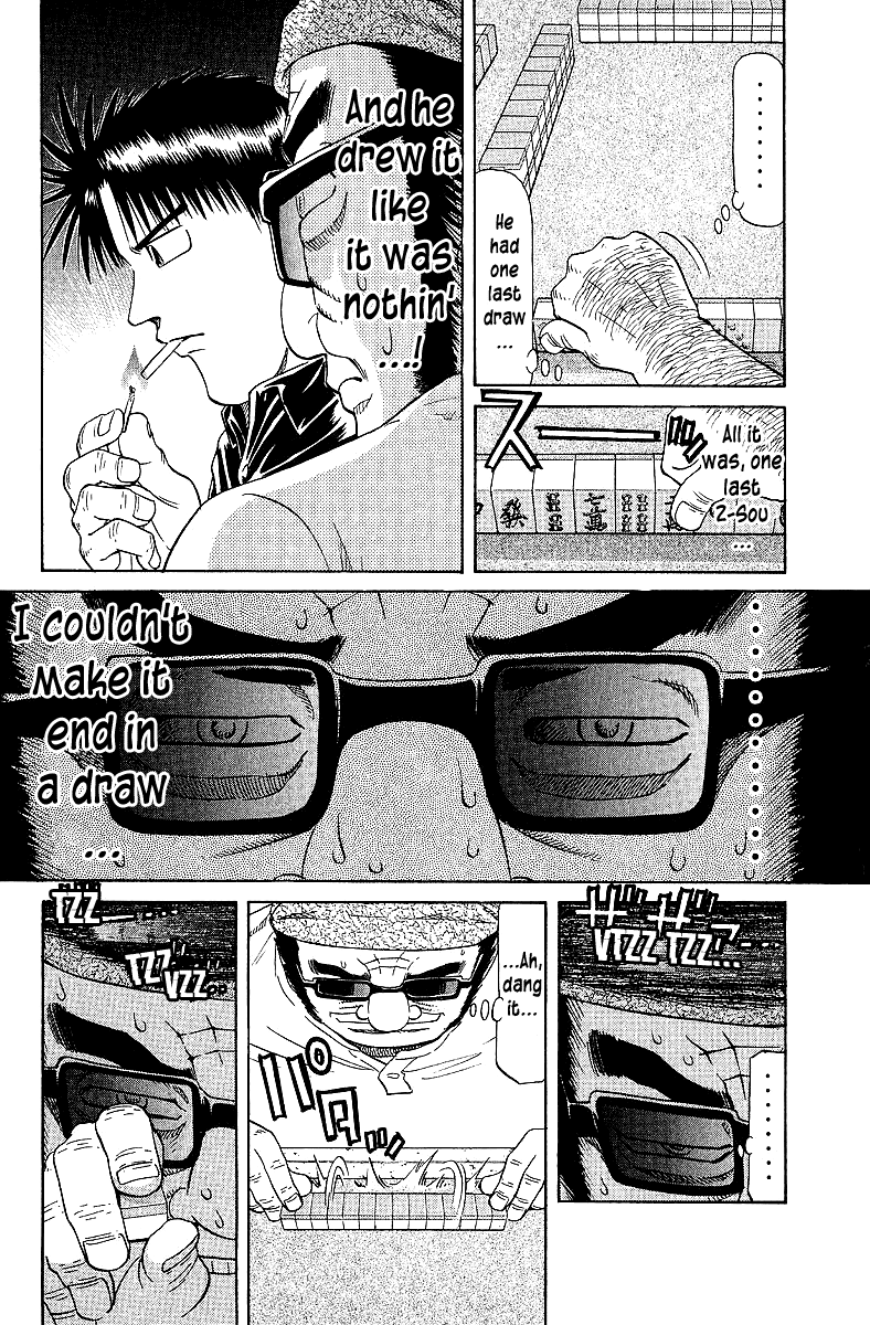 Tetsuya - Jansei to Yobareta Otoko chapter 59 page 5
