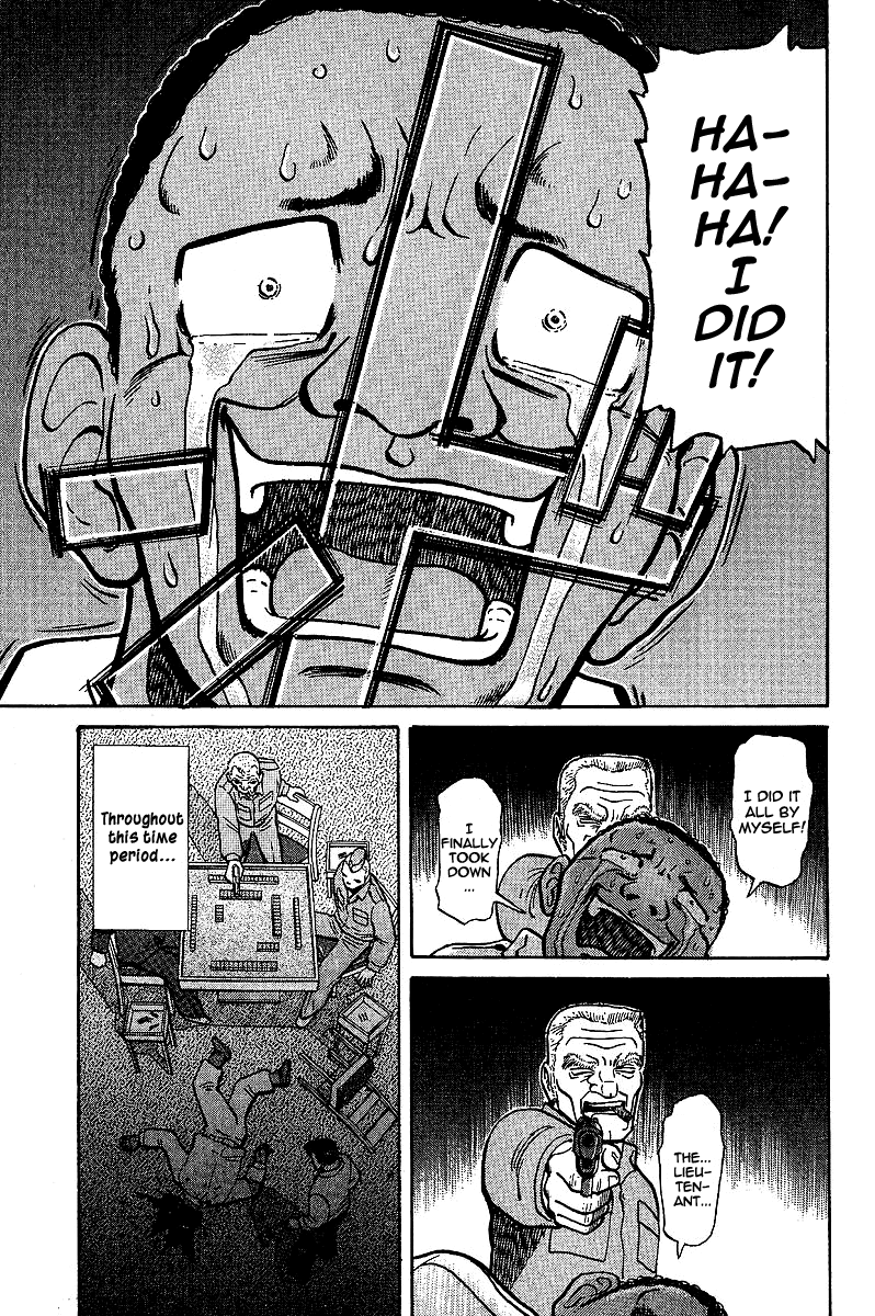 Tetsuya - Jansei to Yobareta Otoko chapter 6 page 17