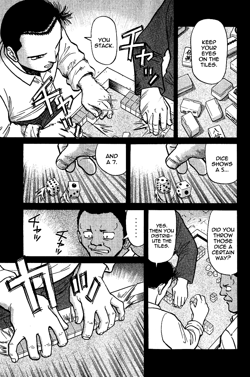 Tetsuya - Jansei to Yobareta Otoko chapter 6 page 7