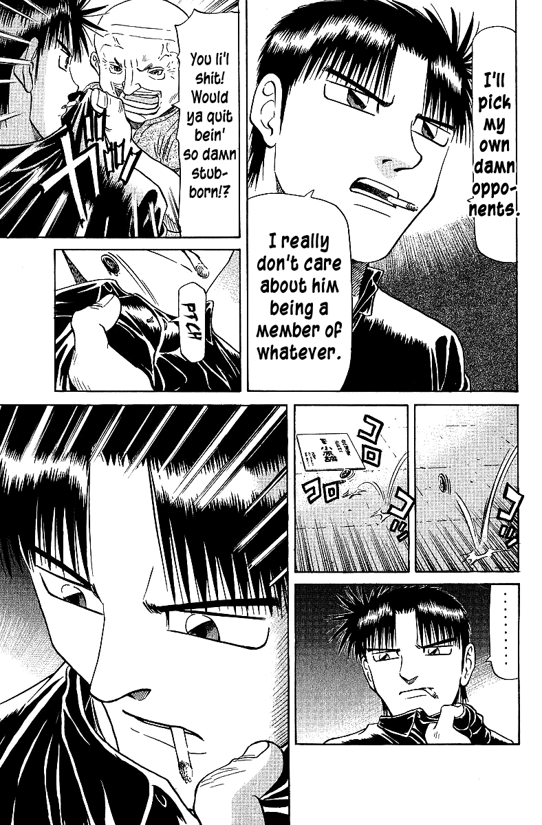 Tetsuya - Jansei to Yobareta Otoko chapter 60 page 13