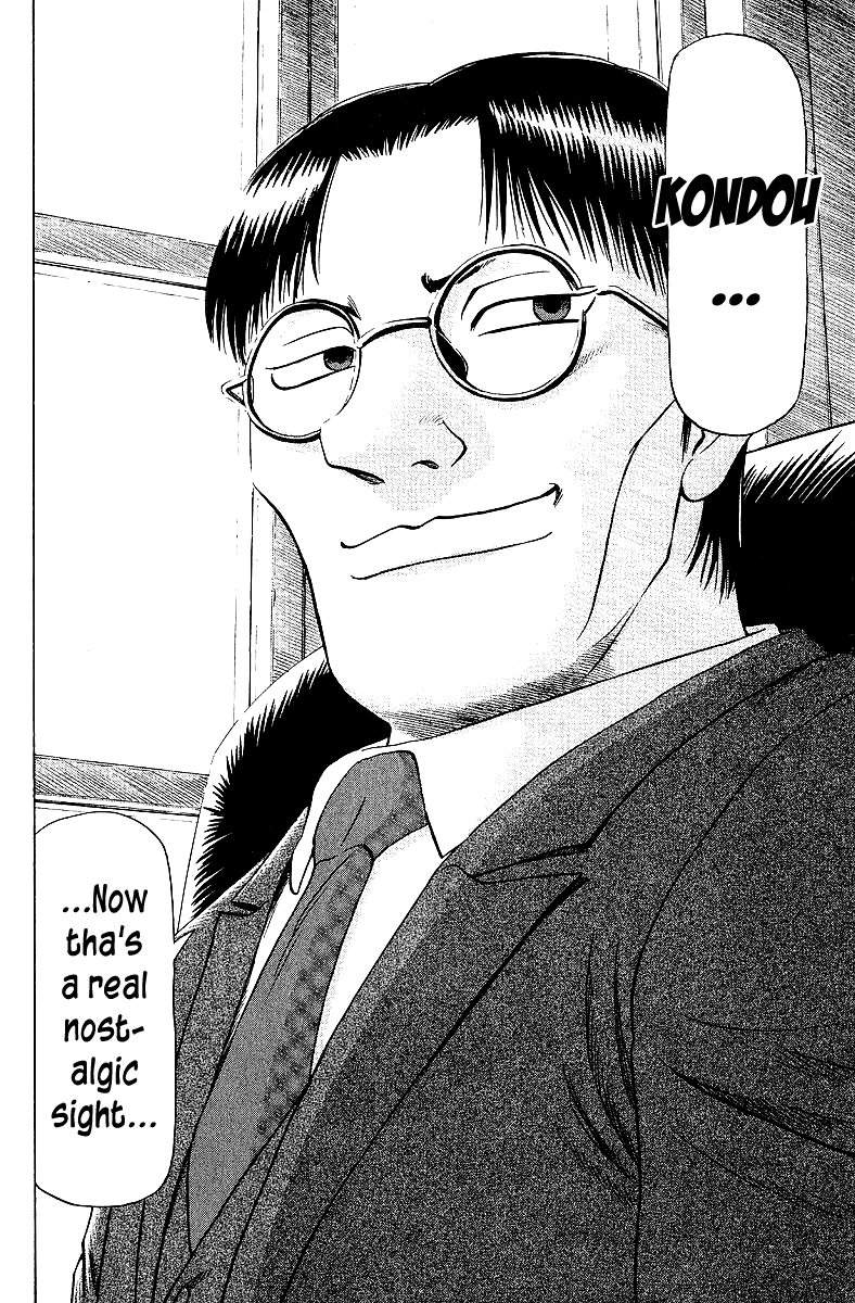 Tetsuya - Jansei to Yobareta Otoko chapter 60 page 16