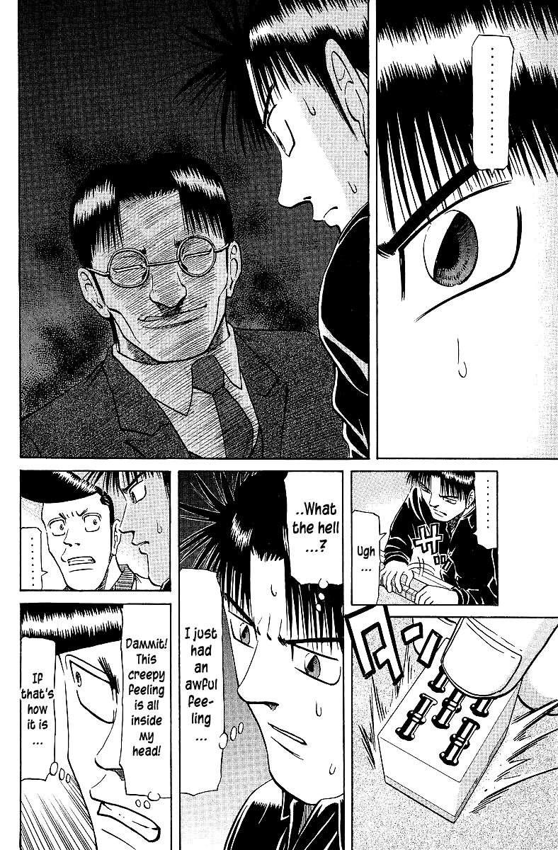 Tetsuya - Jansei to Yobareta Otoko chapter 61 page 10