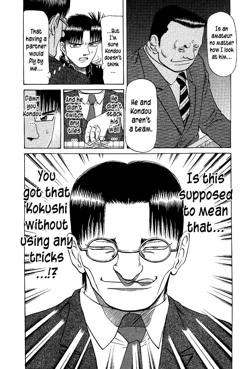 Tetsuya - Jansei to Yobareta Otoko chapter 61 page 13