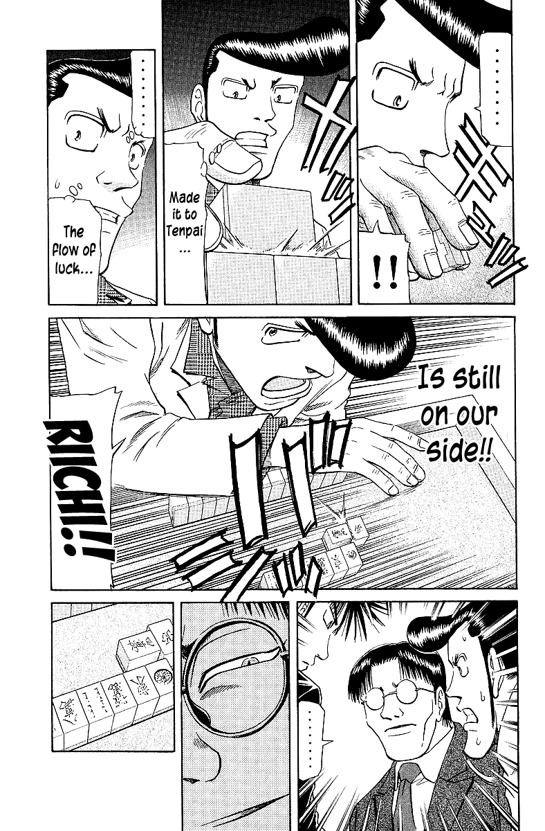Tetsuya - Jansei to Yobareta Otoko chapter 61 page 15