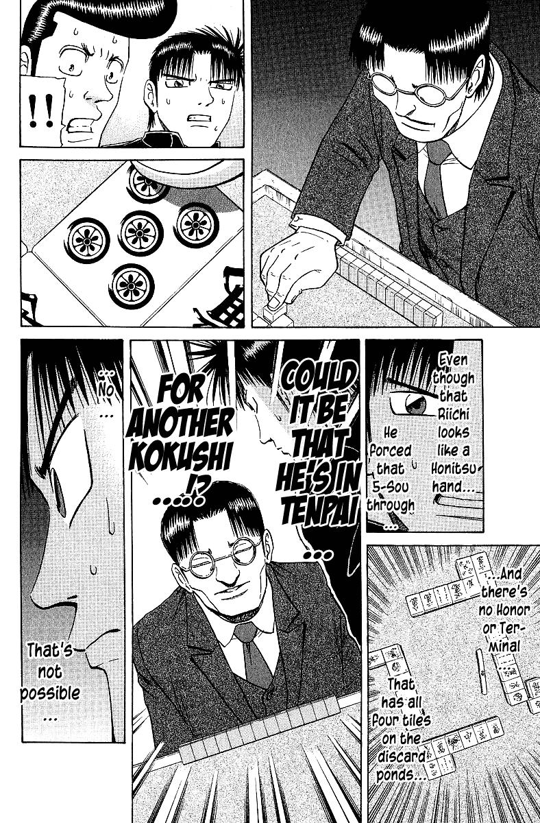 Tetsuya - Jansei to Yobareta Otoko chapter 61 page 16