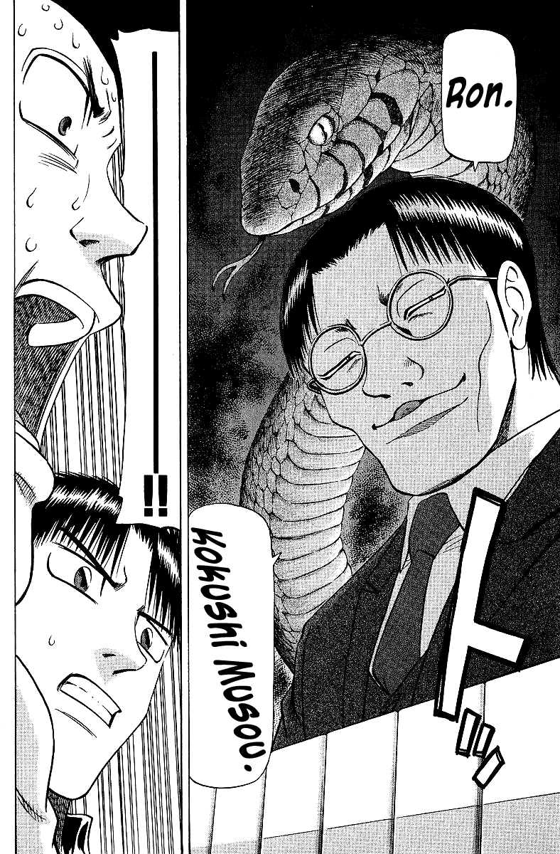 Tetsuya - Jansei to Yobareta Otoko chapter 61 page 20