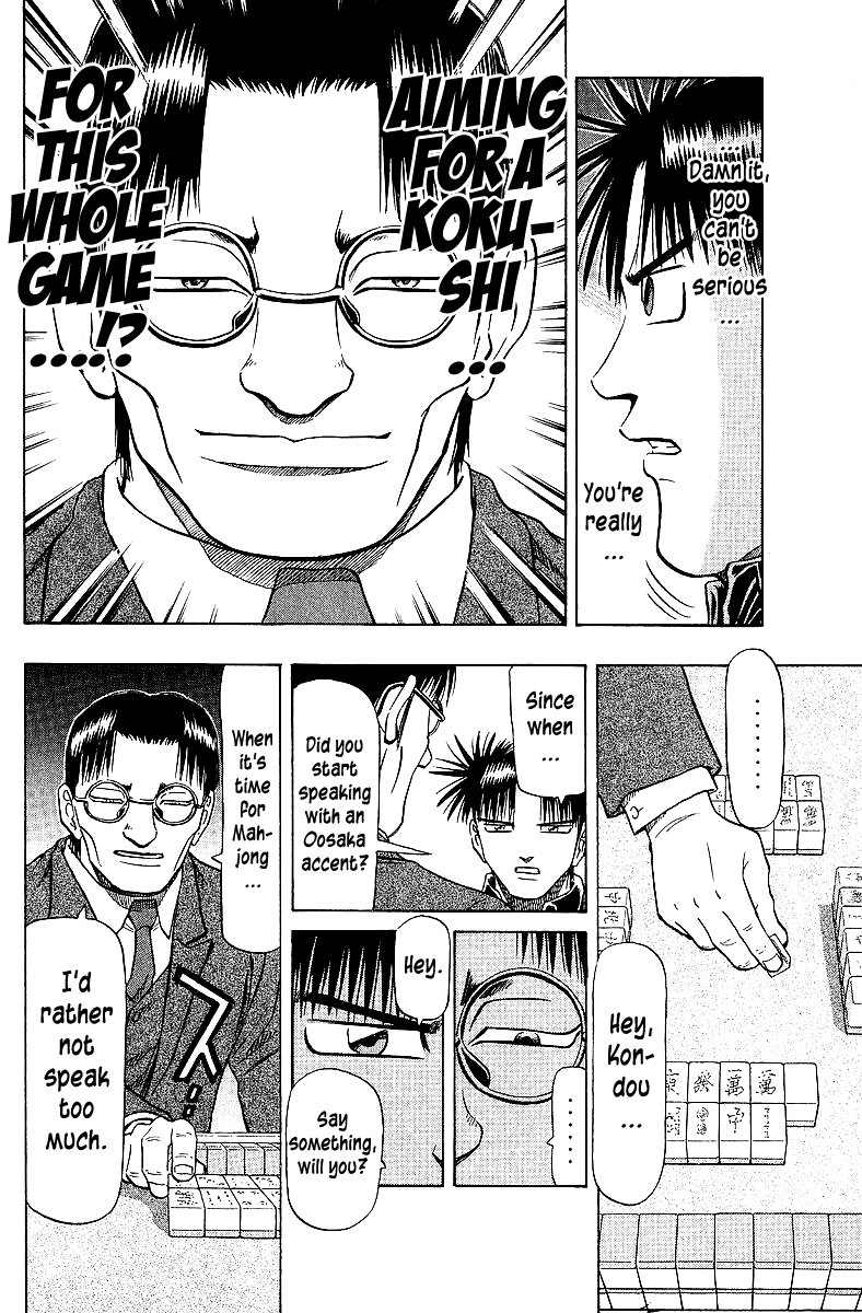 Tetsuya - Jansei to Yobareta Otoko chapter 61 page 6