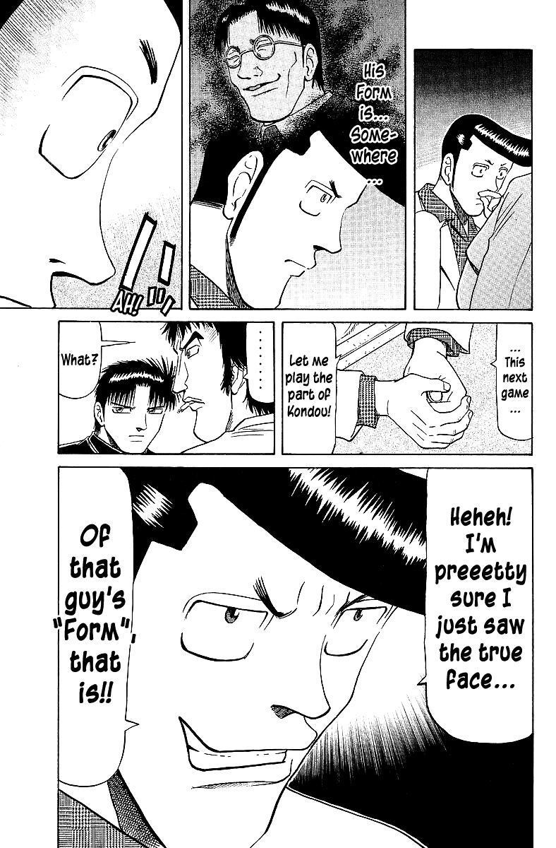 Tetsuya - Jansei to Yobareta Otoko chapter 62 page 13