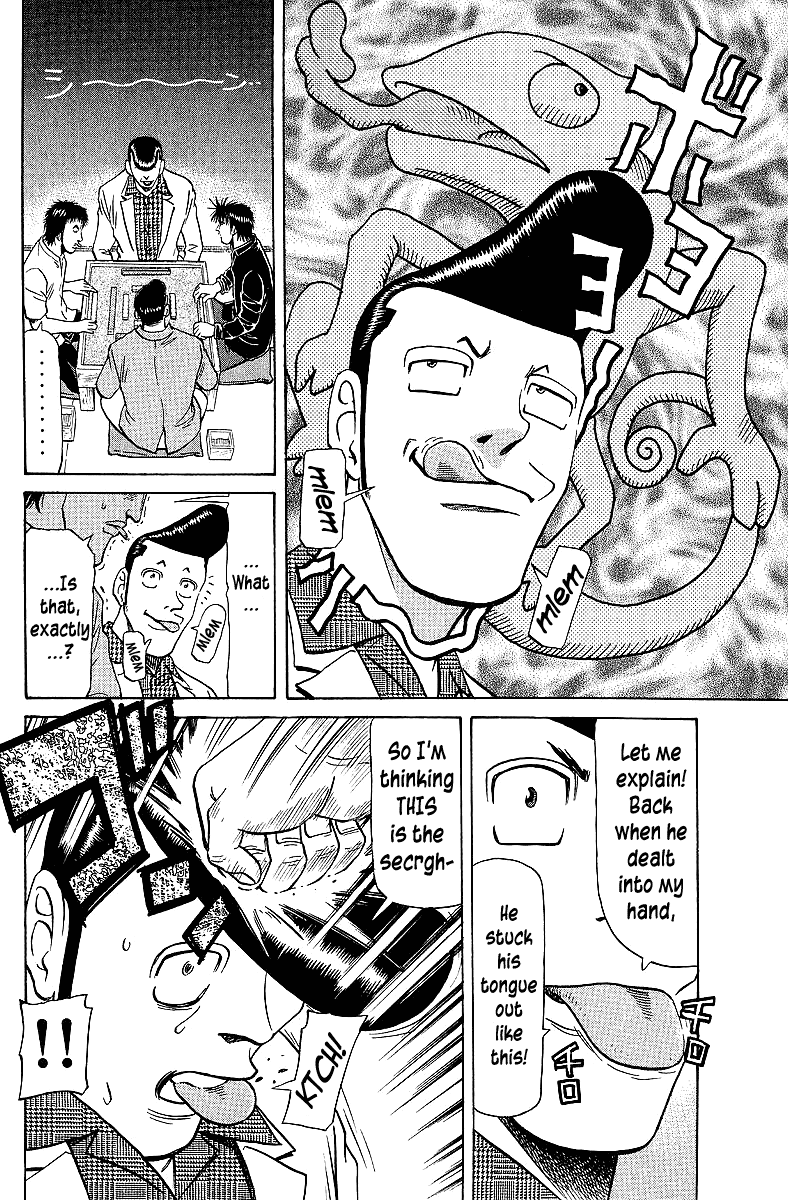 Tetsuya - Jansei to Yobareta Otoko chapter 62 page 16
