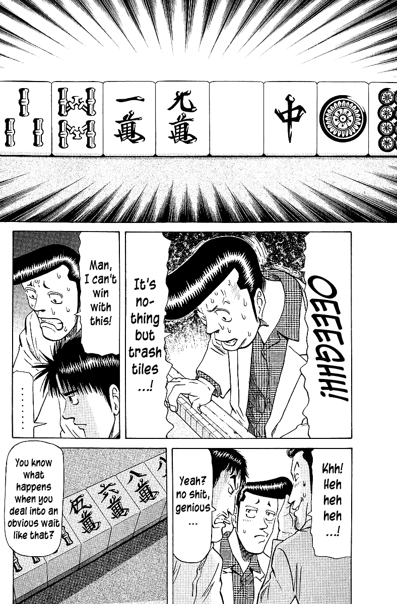Tetsuya - Jansei to Yobareta Otoko chapter 62 page 18