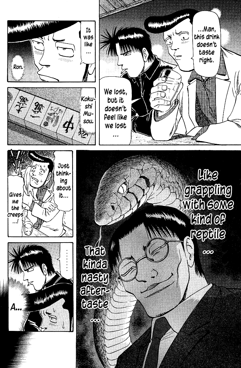 Tetsuya - Jansei to Yobareta Otoko chapter 62 page 2