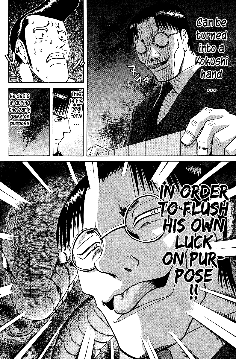 Tetsuya - Jansei to Yobareta Otoko chapter 63 page 10