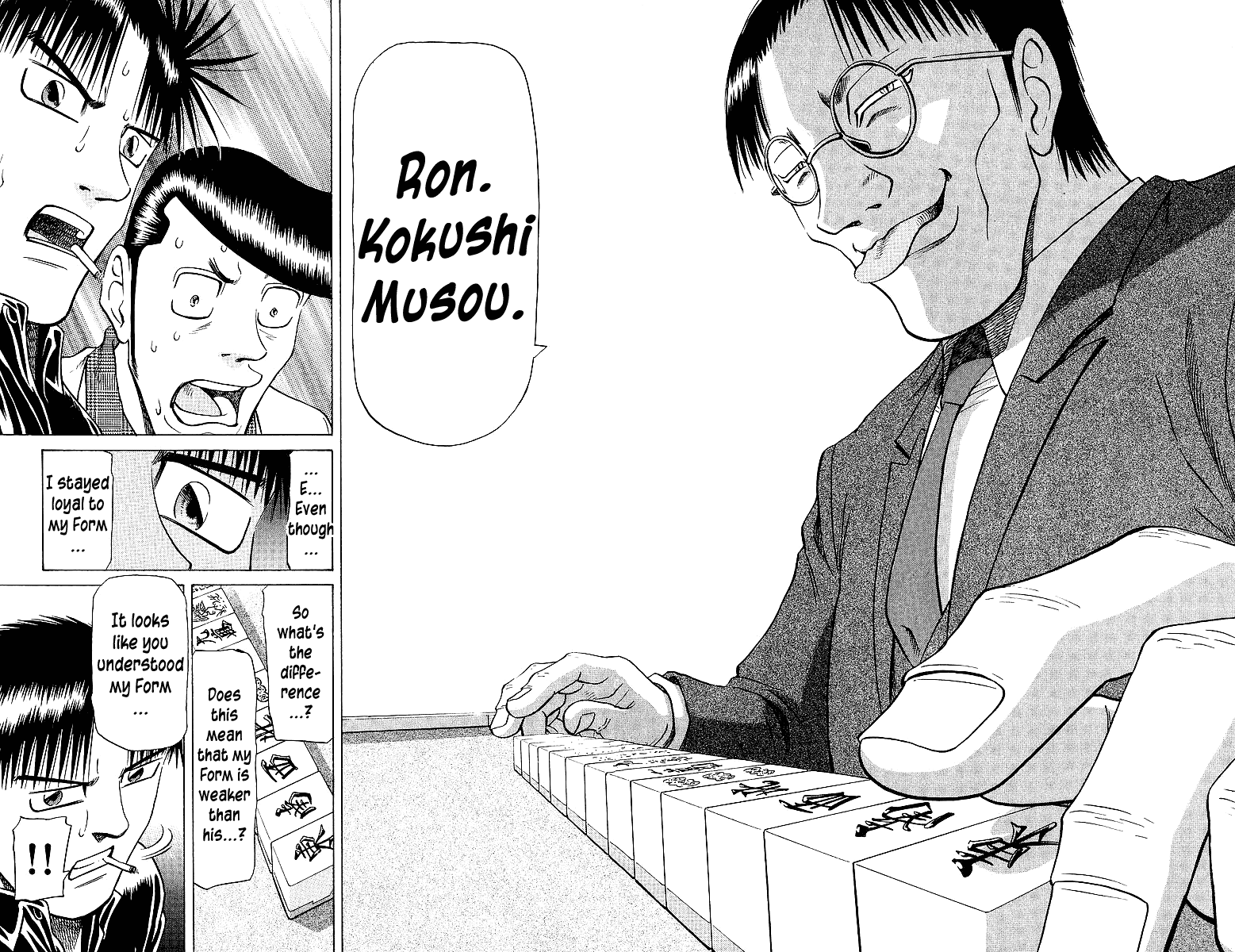 Tetsuya - Jansei to Yobareta Otoko chapter 63 page 20