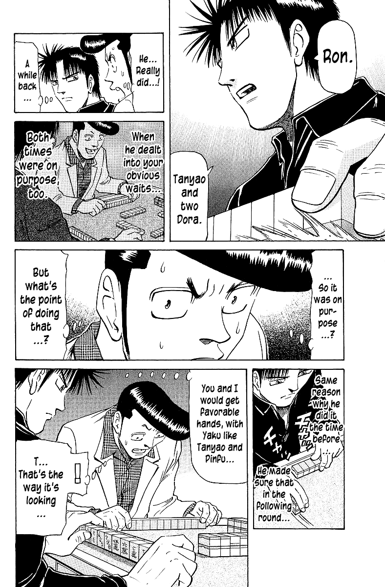 Tetsuya - Jansei to Yobareta Otoko chapter 63 page 8