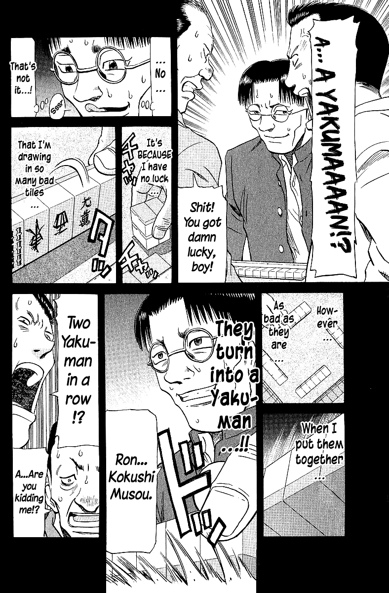 Tetsuya - Jansei to Yobareta Otoko chapter 64 page 16