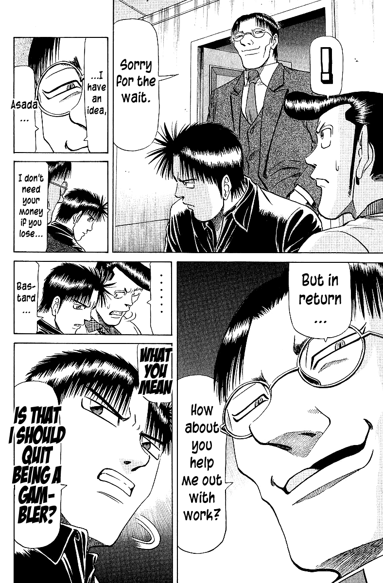 Tetsuya - Jansei to Yobareta Otoko chapter 64 page 20