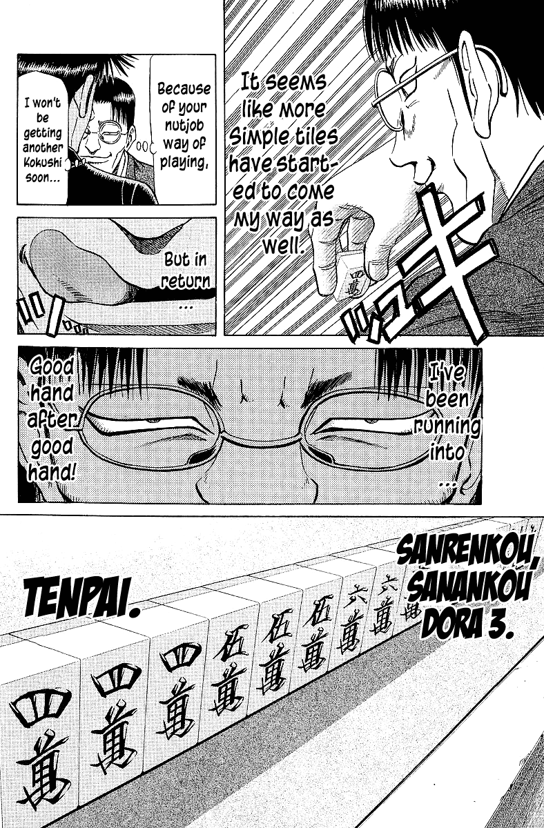 Tetsuya - Jansei to Yobareta Otoko chapter 65 page 16