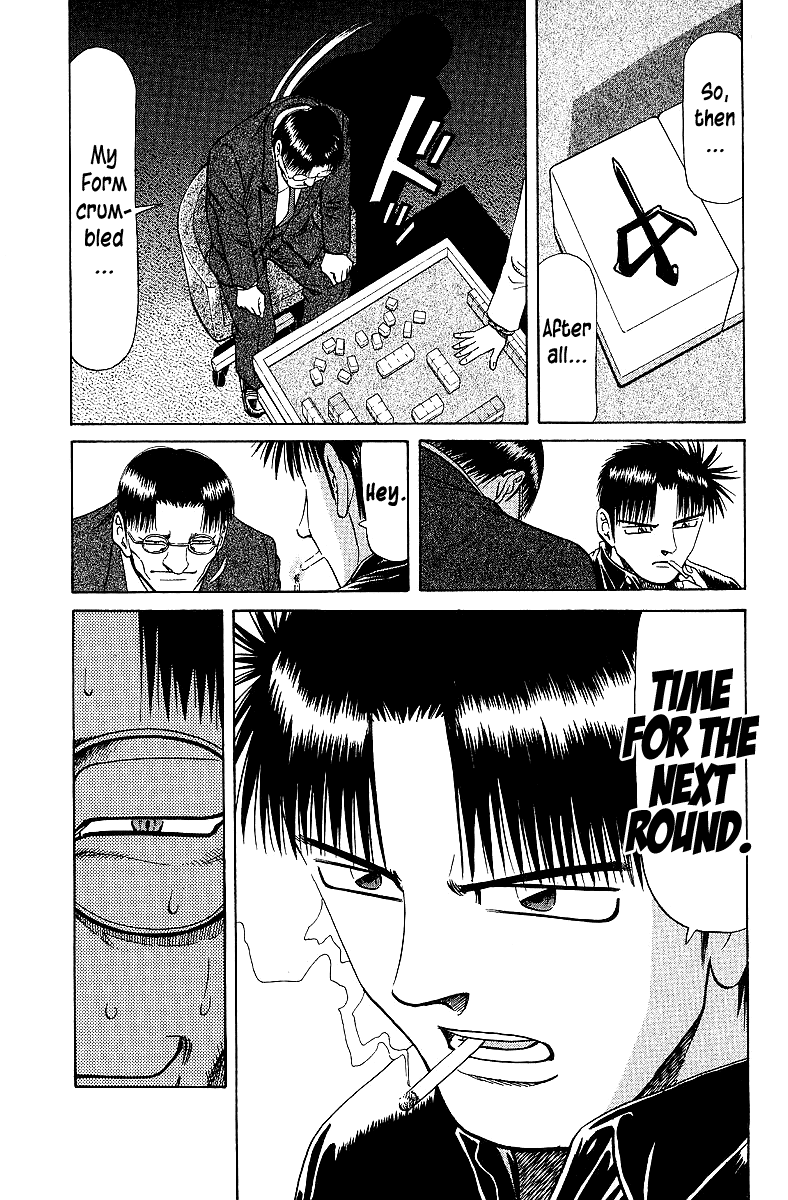 Tetsuya - Jansei to Yobareta Otoko chapter 65 page 23