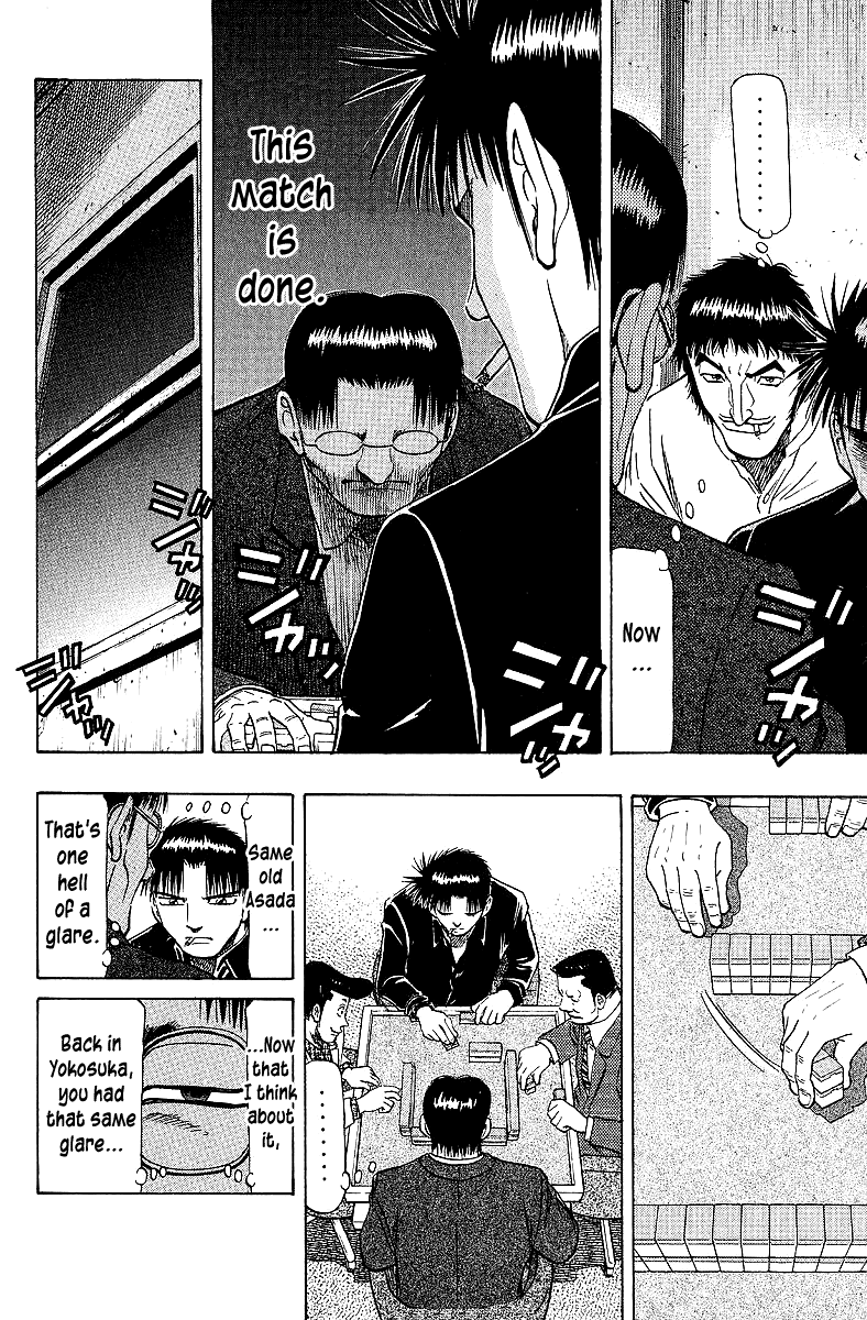 Tetsuya - Jansei to Yobareta Otoko chapter 65 page 24