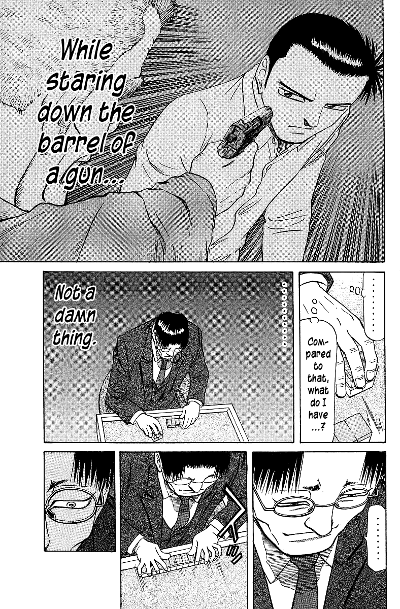 Tetsuya - Jansei to Yobareta Otoko chapter 65 page 25