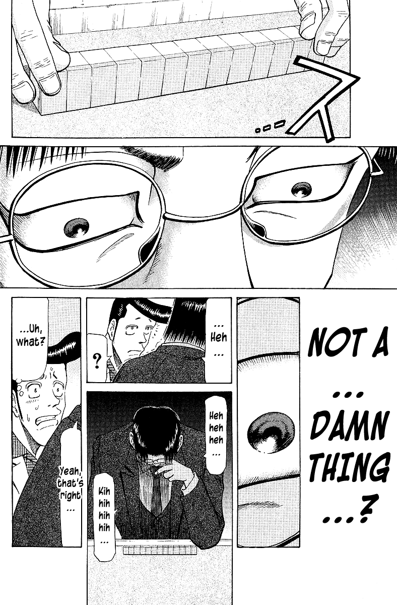 Tetsuya - Jansei to Yobareta Otoko chapter 65 page 26
