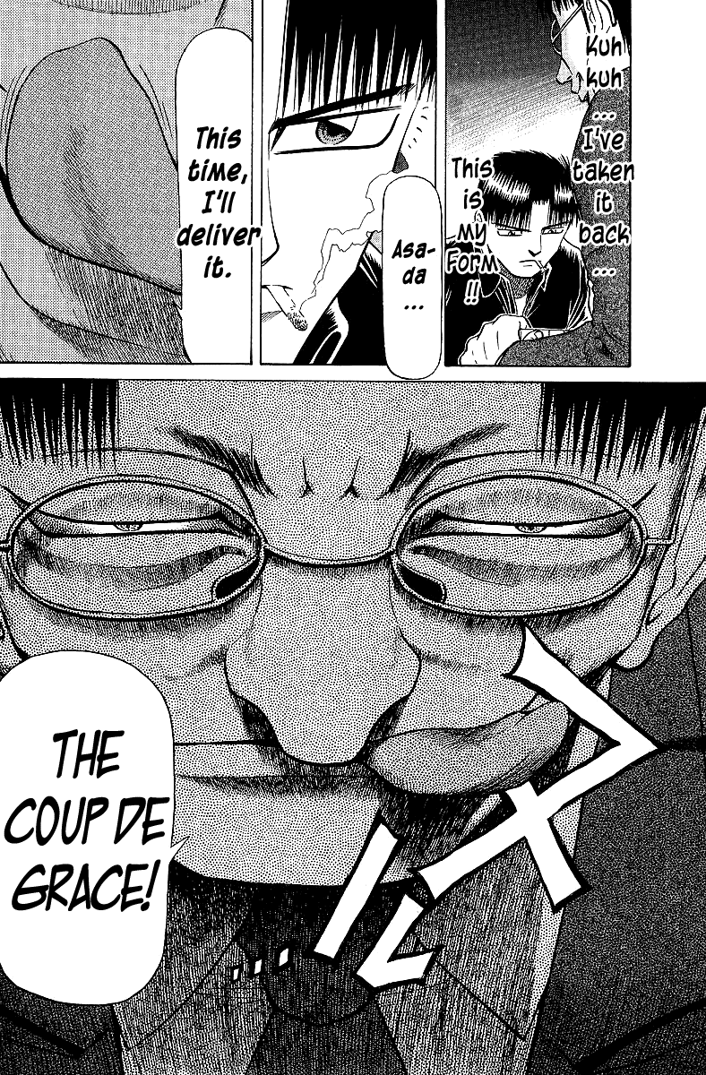 Tetsuya - Jansei to Yobareta Otoko chapter 65 page 28