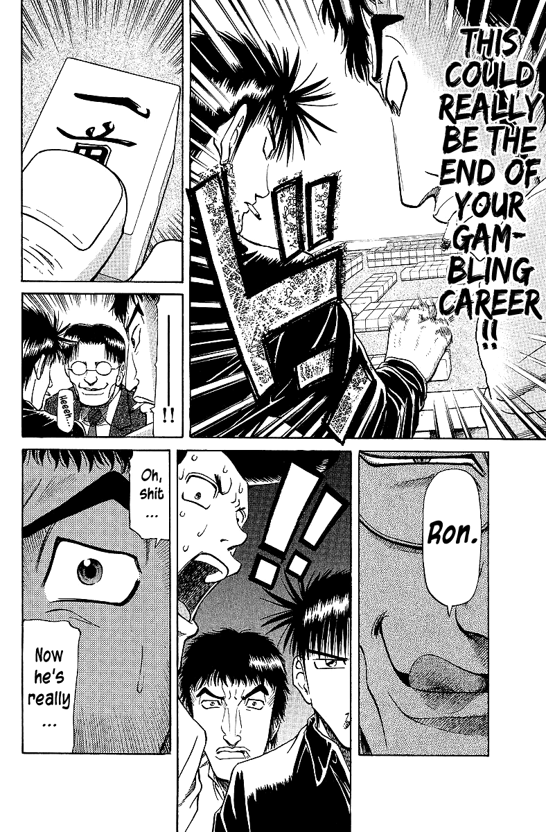 Tetsuya - Jansei to Yobareta Otoko chapter 65 page 8