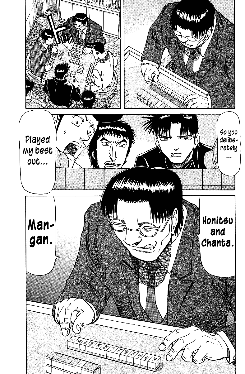 Tetsuya - Jansei to Yobareta Otoko chapter 65 page 9