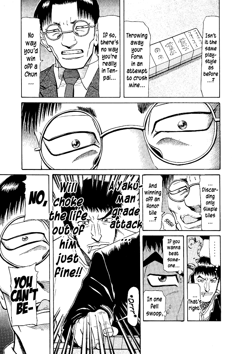 Tetsuya - Jansei to Yobareta Otoko chapter 66 page 11