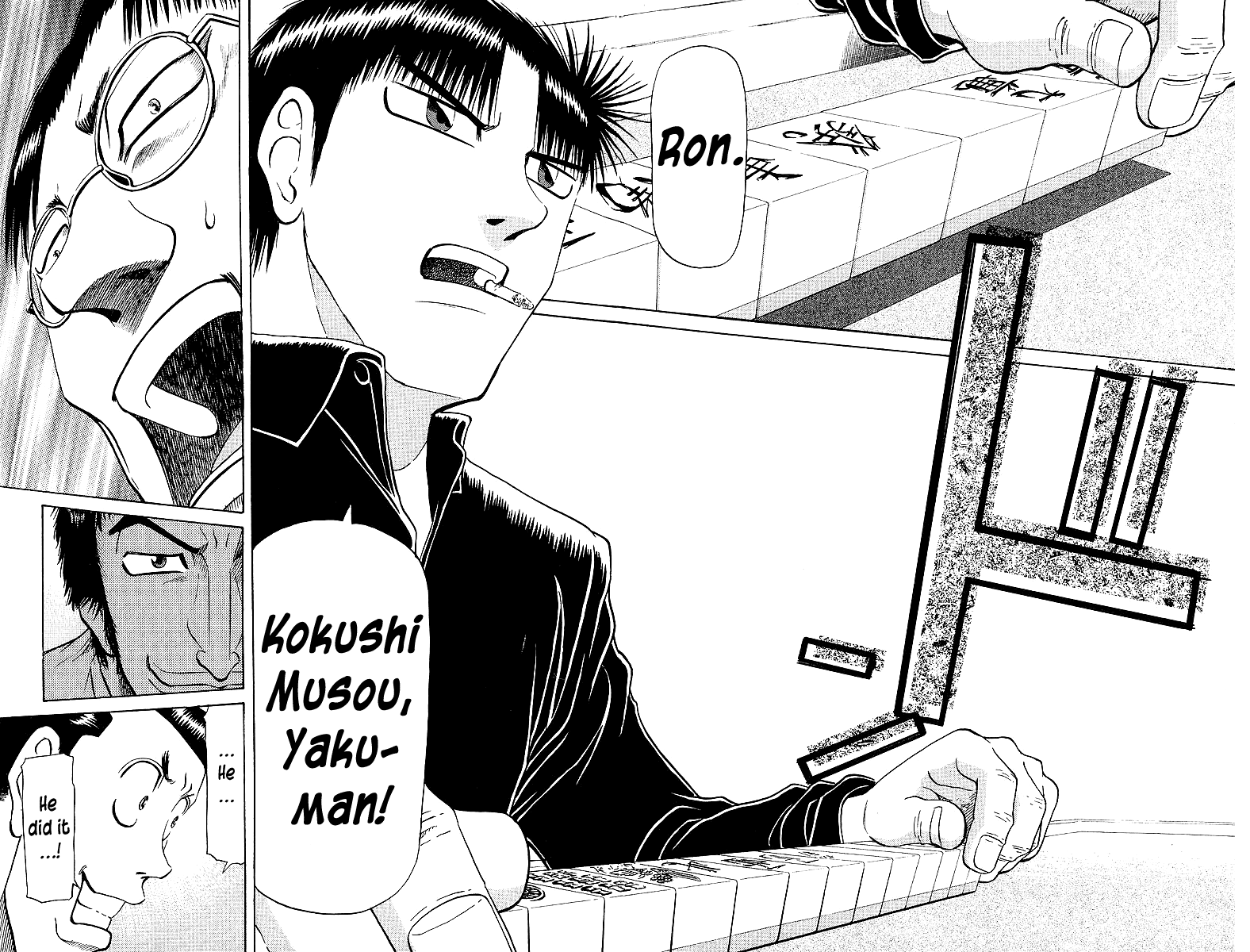 Tetsuya - Jansei to Yobareta Otoko chapter 66 page 12