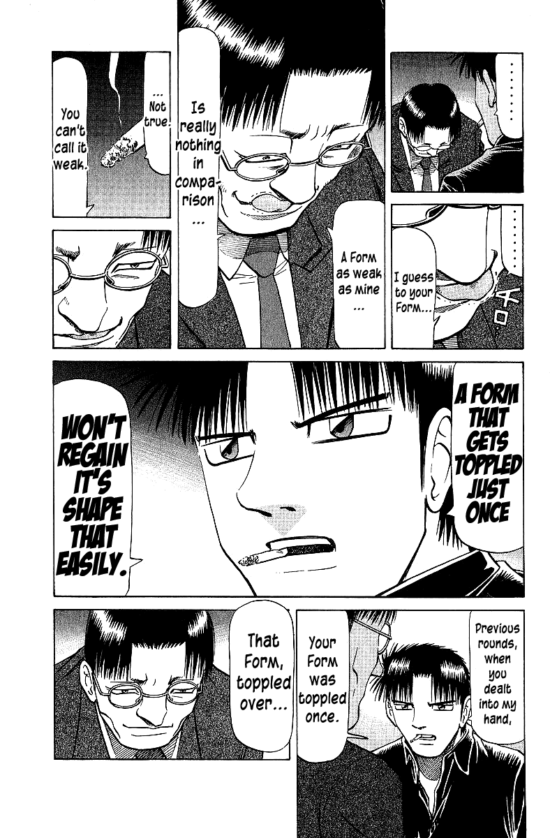 Tetsuya - Jansei to Yobareta Otoko chapter 66 page 14