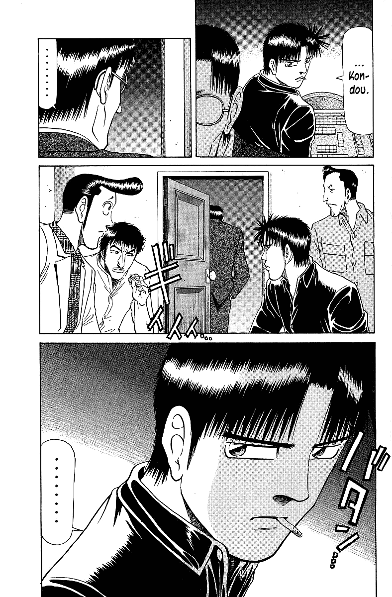 Tetsuya - Jansei to Yobareta Otoko chapter 66 page 16