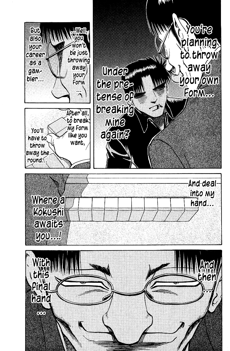 Tetsuya - Jansei to Yobareta Otoko chapter 66 page 5