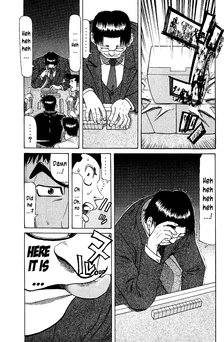 Tetsuya - Jansei to Yobareta Otoko chapter 66 page 7