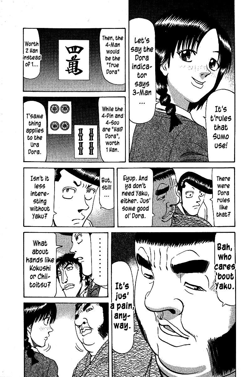 Tetsuya - Jansei to Yobareta Otoko chapter 67 page 14