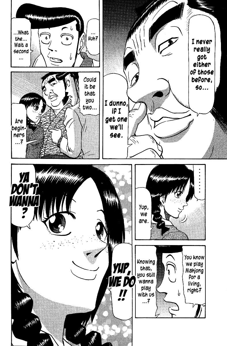 Tetsuya - Jansei to Yobareta Otoko chapter 67 page 15