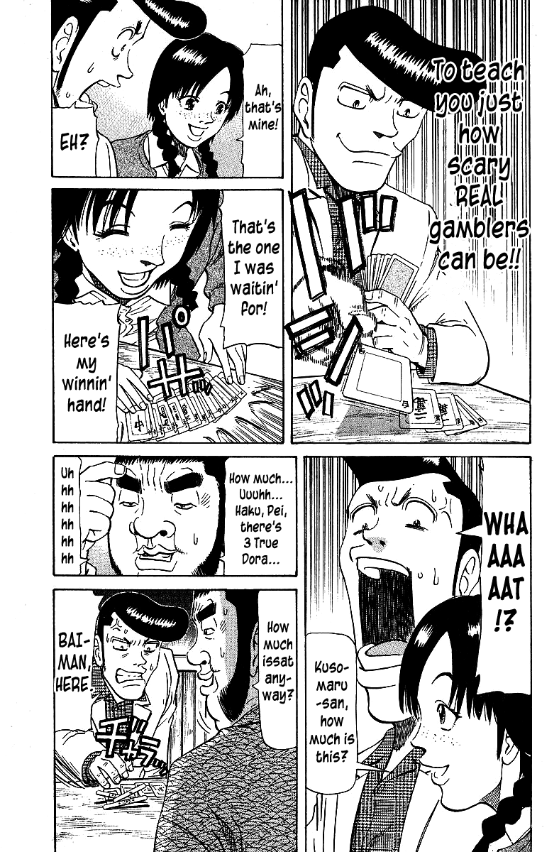 Tetsuya - Jansei to Yobareta Otoko chapter 67 page 18