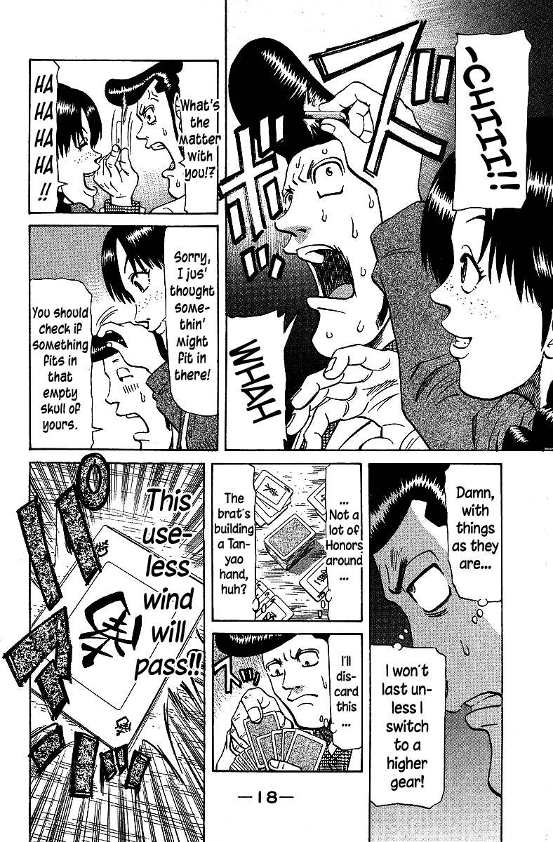 Tetsuya - Jansei to Yobareta Otoko chapter 67 page 21
