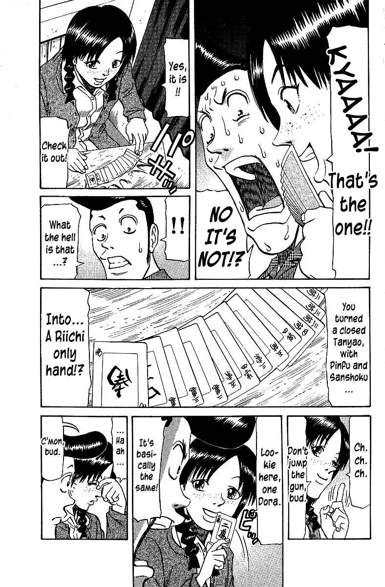 Tetsuya - Jansei to Yobareta Otoko chapter 67 page 22