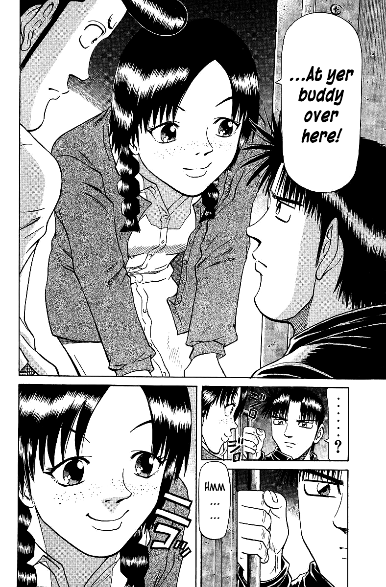Tetsuya - Jansei to Yobareta Otoko chapter 67 page 9