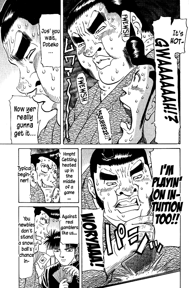 Tetsuya - Jansei to Yobareta Otoko chapter 68 page 11