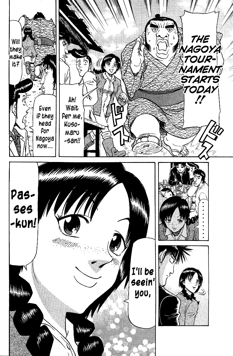 Tetsuya - Jansei to Yobareta Otoko chapter 68 page 18