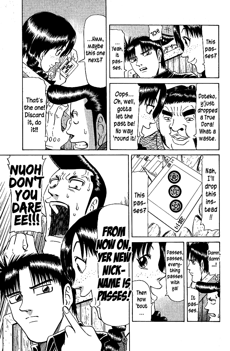 Tetsuya - Jansei to Yobareta Otoko chapter 68 page 5