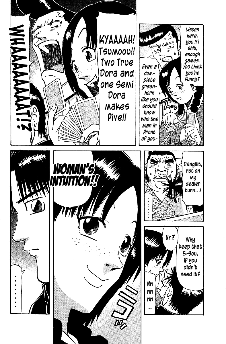 Tetsuya - Jansei to Yobareta Otoko chapter 68 page 6