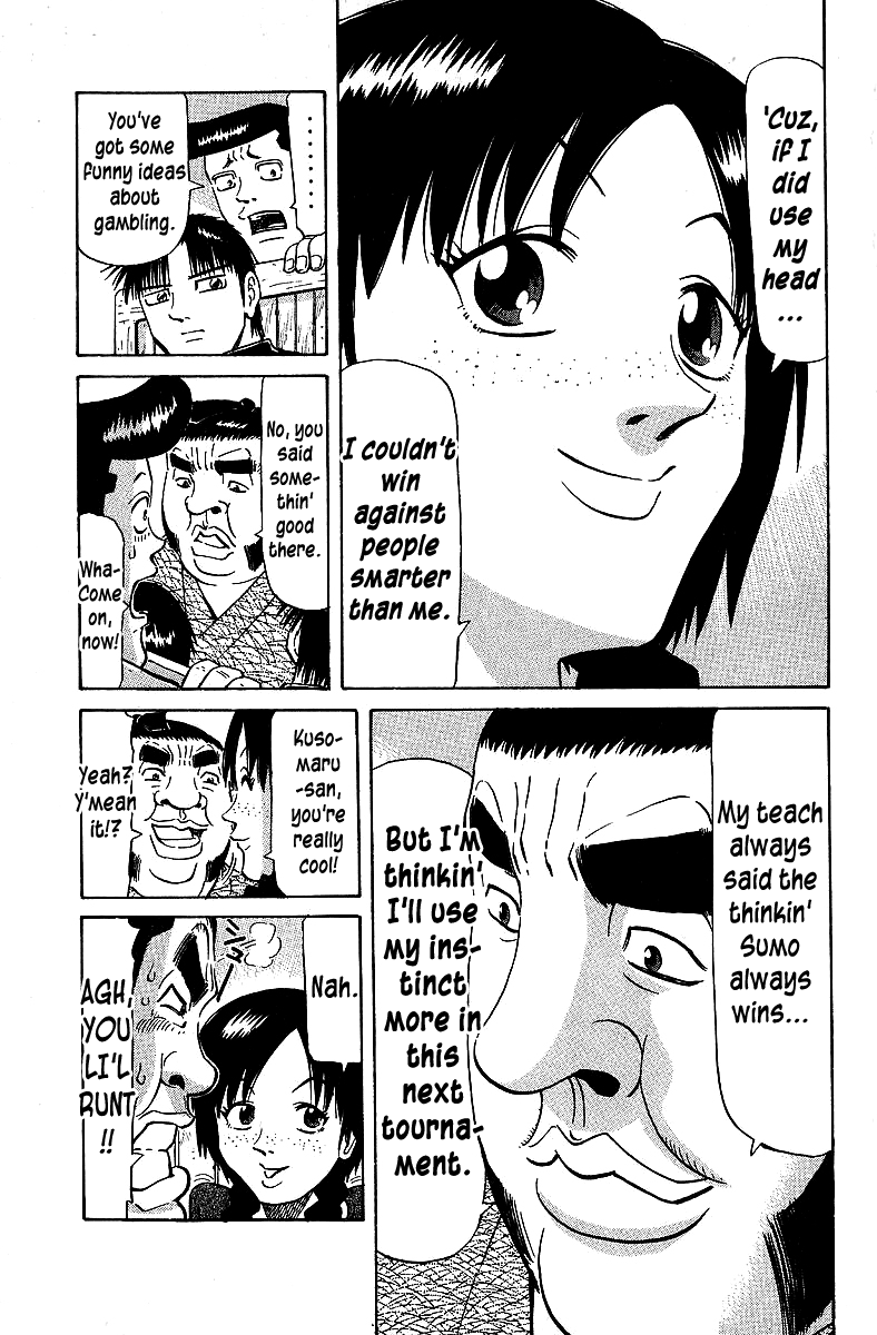 Tetsuya - Jansei to Yobareta Otoko chapter 68 page 9